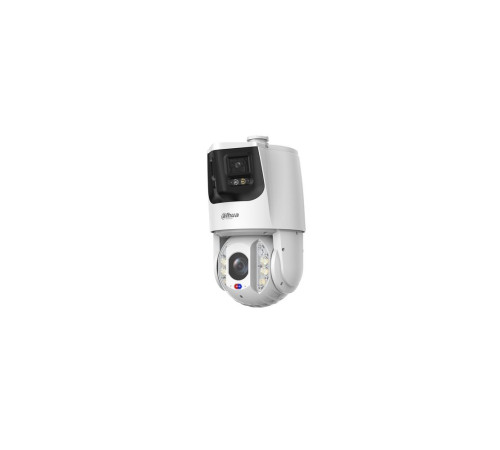 PTZ IP-камера Dahua DH-SDT6E425-8P-MB-A-PV1, 8Мп, f=2.8мм + 4Мп, f=5-125мм