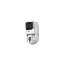 PTZ IP-камера Dahua DH-SDT6E432-8P-MB-A-PV1, 8Мп, f=2.8мм + 4Мп, f=4.8-154мм