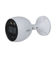 Цилиндрическая HDCVI камера Dahua DH-HAC-ME1200BP-L-0280B-S6, 2Мп, f=2.8мм