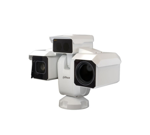 Тепловизор Dahua DHI-TPC-PT8641G-B13130Z56L2-DC-S53-V2, f=13-130мм +4Мп, f=6-336мм