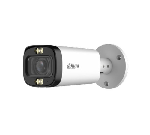 Цилиндрическая HDCVI камера Dahua DH-HAC-HFW1801RP-Z-IL-A-S3, 8Мп, f=2.7-13.5мм