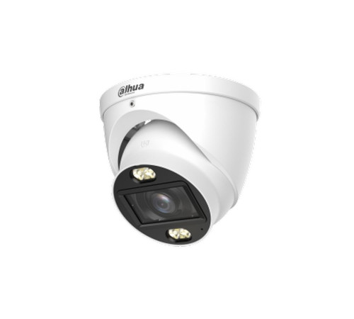 Купольная HDCVI камера Dahua DH-HAC-HDW1801TP-Z-IL-A-S3, 8Мп, f=2.7-13.5мм