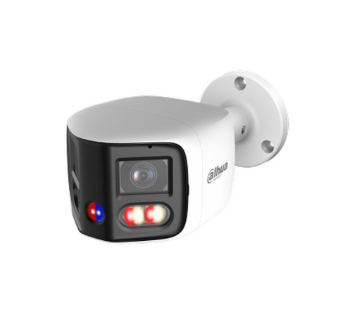 Цилиндрическая IP-камера Dahua DH-IPC-PFW31259SP-A180-E2-AS-PV-0280B, 6Мп + 6Мп, f=2.8мм