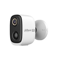 Цилиндрическая IP-камера Dahua DH-BF8H, 8Мп, f=2.1мм, Wi-Fi