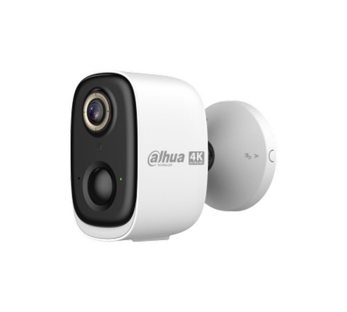 Цилиндрическая IP-камера Dahua DH-BF8H, 8Мп, f=2.1мм, Wi-Fi