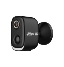 Цилиндрическая IP-камера Dahua DH-BF8HB, 8Мп, f=2.1мм, Wi-Fi