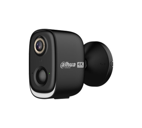Цилиндрическая IP-камера Dahua DH-BF8HB, 8Мп, f=2.1мм, Wi-Fi