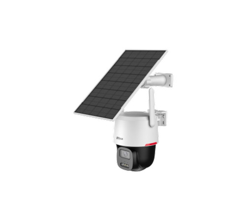 Купольная PT IP-камера Dahua DH-BP3EW-4G, 3Мп, f=3.6мм, 4G