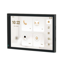 Монитор видеодомофона Dahua DHI-VTH5744A-WP-F, 10.1 дюймовый с WiFi
