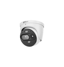 Тепловизор Dahua DHI-TPC-DF1241-LB2F2-DW-S8-V1, тепловое излучение объектив 2.6мм, видимый свет объектив 2.8мм