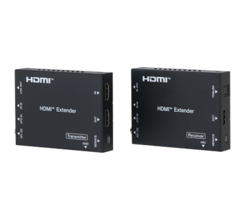 Удлинитель HDMI Dahua DH-PFM703-4K, максимальная длина кабеля до 70м