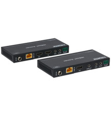 Удлинитель HDMI Dahua DH-PFM704-4K, максимальная длина кабеля до 150м