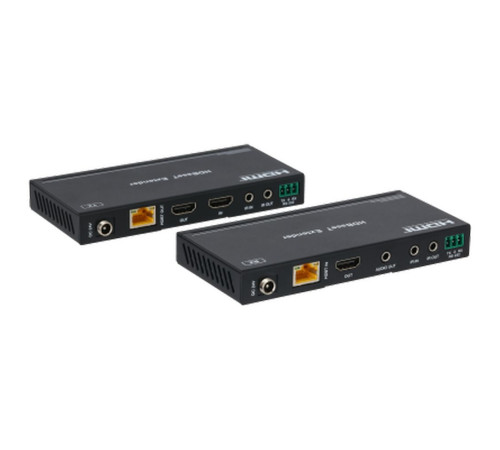 Удлинитель HDMI Dahua DH-PFM704-4K, максимальная длина кабеля до 150м