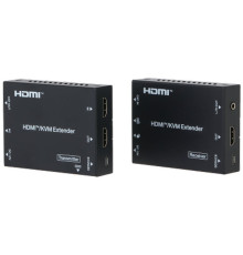 Удлинитель HDMI Dahua DH-PFM705K-4K, максимальная длина кабеля до 70м