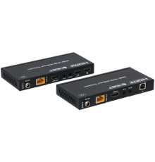 Удлинитель HDMI Dahua DH-PFM706K-4K, максимальная длина кабеля до 150м