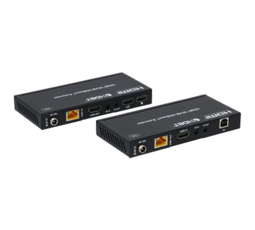 Удлинитель HDMI Dahua DH-PFM706K-4K, максимальная длина кабеля до 150м