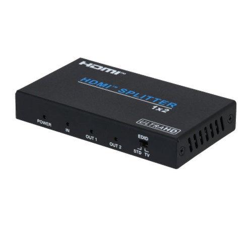 Разветвитель HDMI Dahua DH-PFM740-4K, вх/вых: 1/2