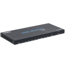 Разветвитель HDMI Dahua DH-PFM742-4K, вх/вых: 1/8