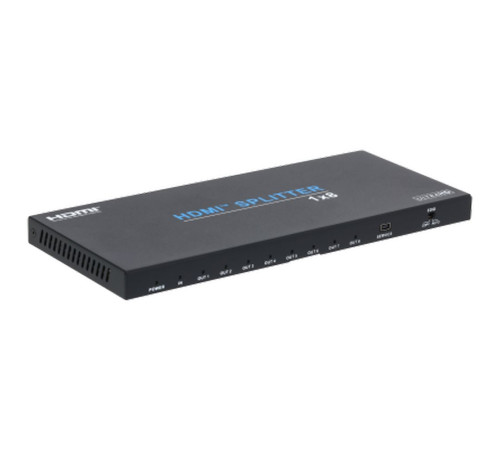 Разветвитель HDMI Dahua DH-PFM742-4K, вх/вых: 1/8