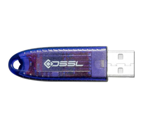 USB-ключ защиты программы TRASSIR для систем видеонаблюдения