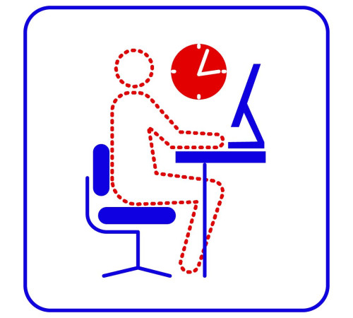 Модуль учета рабочего времени сотрудников TRASSIR Workplace Detector
