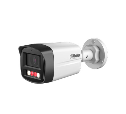 Цилиндрическая IP-камера Dahua DH-IPC-HFW1239TL1P-A-IL-0360B-S7, 2Мп, f=3.6мм