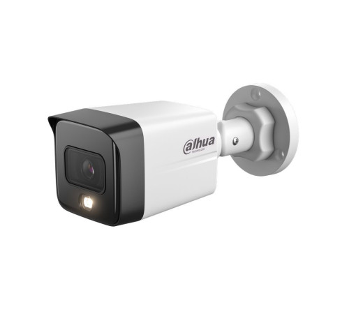 Цилиндрическая IP-камера Dahua DH-IPC-HFW1239TC1P-SA-IL-0280B-S7, 2Мп, f=2.8мм