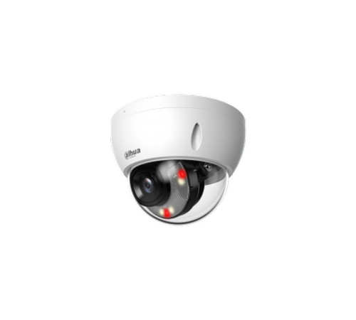 Купольная IP-камера Dahua DH-IPC-HDBW2249EP-S-IL-0280B-S2, 2Мп, f=2.8мм