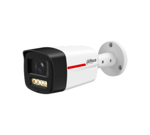 Цилиндрическая IP-камера Dahua DH-IPC-HFW2449TLP-S-LED-0360B-PROX, 4Мп, f=3.6мм