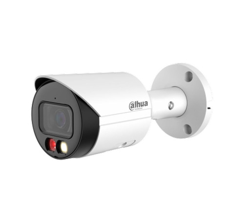 Цилиндрическая IP-камера Dahua DH-IPC-HFW2849SP-S-IL-0360B-S2, 8Мп, f=3.6мм