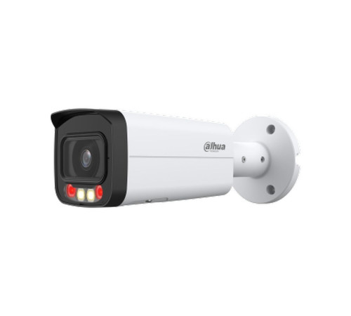 Цилиндрическая IP-камера Dahua DH-IPC-HFW2849TP-AS-IL-0600B-S2, 8Мп, f=6мм
