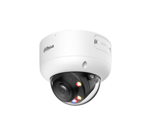 Купольная IP-камера Dahua DH-IPC-HDBW3449R1P-ZAS-PV-PRO, 4Мп, f=2.7-12мм