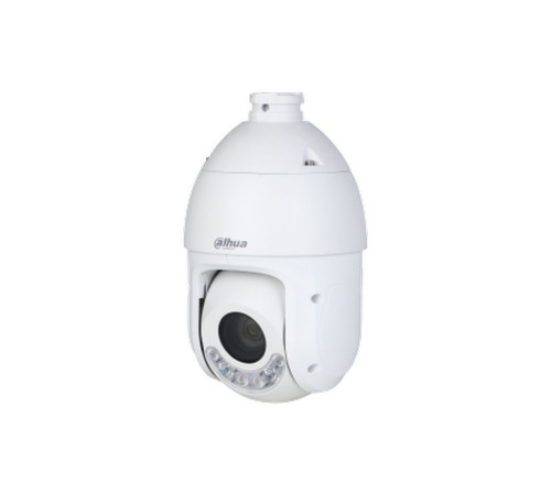 Купольная PTZ IP-камера Dahua DH-SD4E825MB-HNR-A-PV1, 8Мп, f=5-125мм