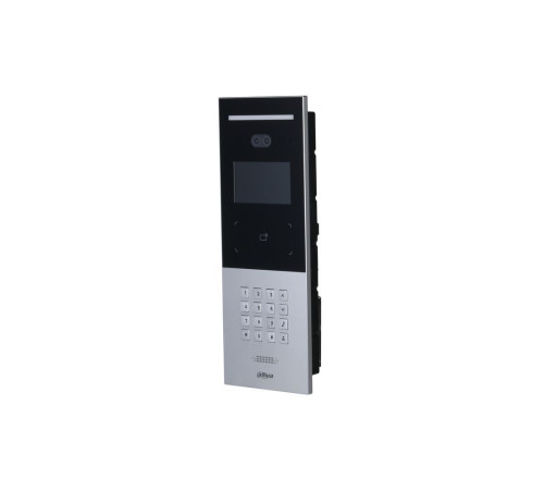 Вызывная панель Dahua DHI-VTO6531F-S2-EA, c механической клавиатурой
