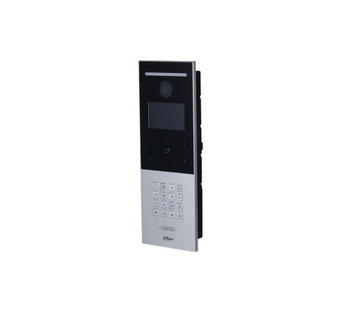 Вызывная панель Dahua DHI-VTO6521F-S2-EA, c механической клавиатурой