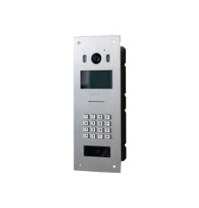 Вызывная панель Dahua DHI-VTO6521K-S2-EA, c механической клавиатурой