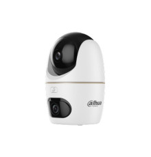 Мини-PT IP-камера Dahua DH-H3D, 3Мп, f=2.8мм + 3Мп, f=2.8мм, Wi-Fi
