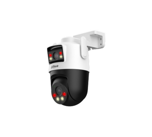 Мини-PT IP-камера Dahua DH-P3D, 3Мп, f=2.8мм + 3Мп, f=6мм, Wi-Fi