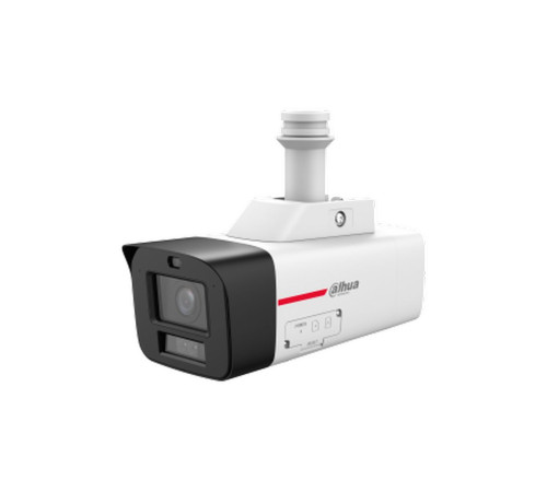 Цилиндрическая IP-камера Dahua DH-IPC-HFW2449DGP-4G-ZAS-PV-PRO-EAU, 4Mп, f=2.7-12мм, 4G