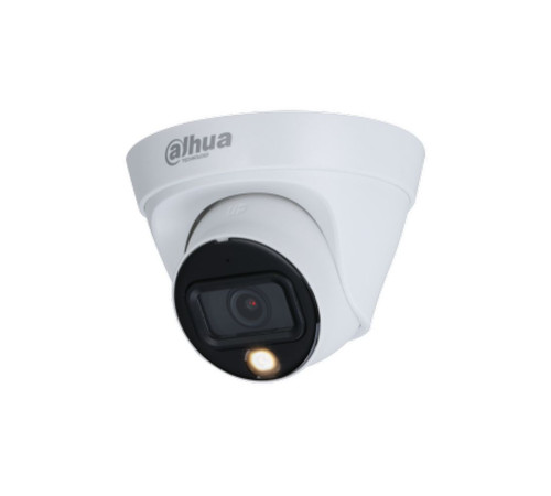 Купольная IP-камера Dahua DH-IPC-HDW1239T1P-A-0280B-PRO, 2Мп, f=2.8мм