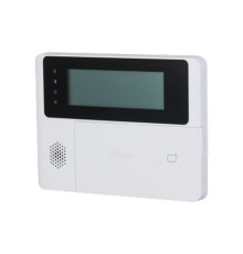 Панель управления Dahua DHI-ARK32C-RW2(868), проводная ЖК-клавиатура