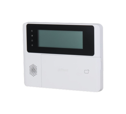 Панель управления Dahua DHI-ARK32C-RW2(868), проводная ЖК-клавиатура