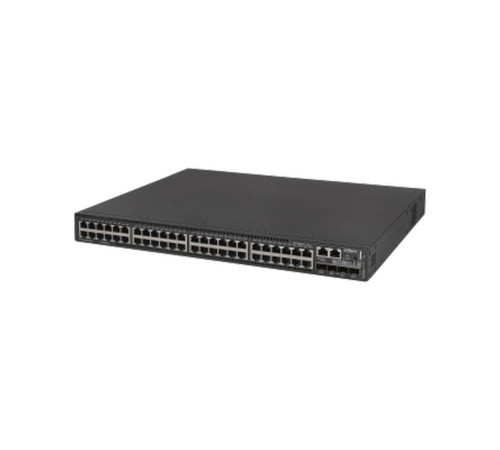 Коммутатор Dahua DH-AS5600-48GT4XF, 48-портовый, управляемый, уровень L3