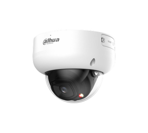 Купольная IP-камера Dahua DH-IPC-HDBW5559RP-ASE-IL-0600B-LE, 5Мп, f=6мм