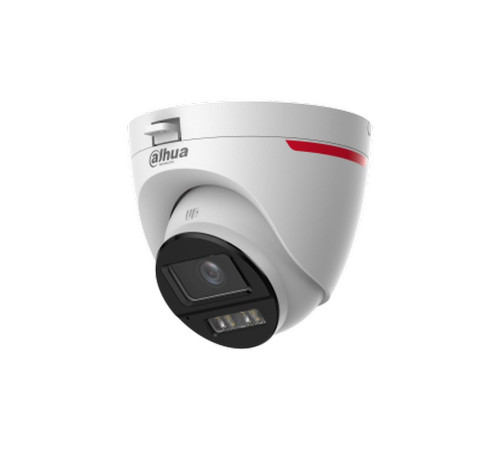 Купольная HDCVI камера Dahua DH-HAC-HDW1519SLP-IL-A-PRO-0360B, 5Мп, f=3.6мм