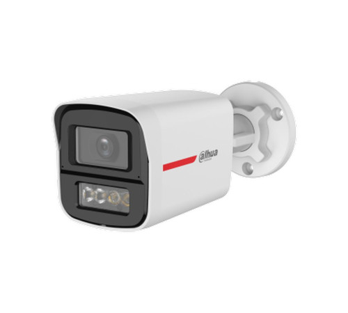 Цилиндрическая HDCVI камера Dahua DH-HAC-HFW1519XP-IL-A-PRO-0280B, 5Мп, f=2.8мм