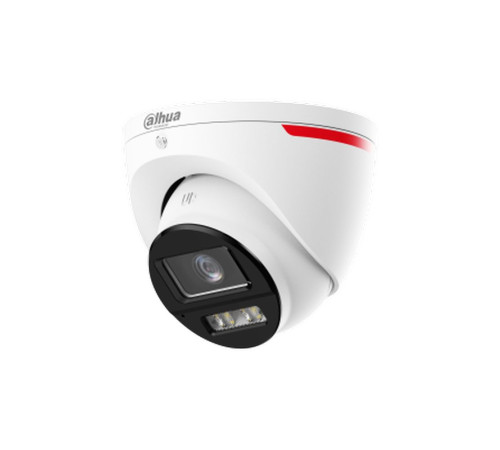 Купольная HDCVI камера Dahua DH-HAC-HDW1519SMP-IL-A-PRO-0360B, 5Мп, f=3.6мм
