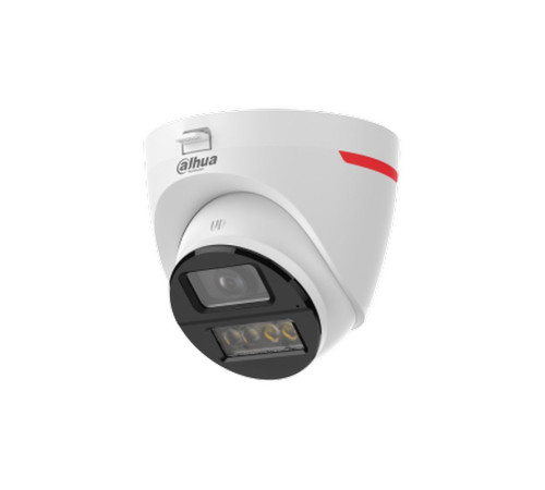 Купольная HDCVI камера Dahua DH-HAC-HDW1519XP-IL-A-PRO-0360B, 5Мп, f=3.6мм