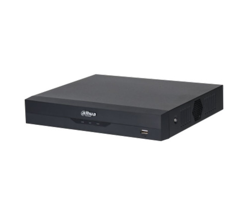 Видеорегистратор Dahua DH-XVR5108HS-4KL-I3/T(L), 8-канальный, 1HDD