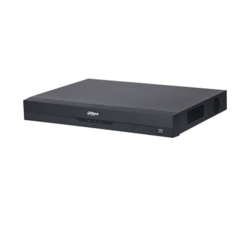 Видеорегистратор Dahua DH-XVR5216AN-4KL-I3/T(L), 16-и канальный, 2HDD